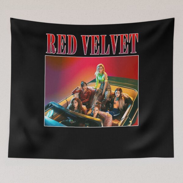 Item preview, Red Velvet designed and sold by BrownFrederick.