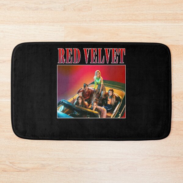 Item preview, Red Velvet designed and sold by BrownFrederick.