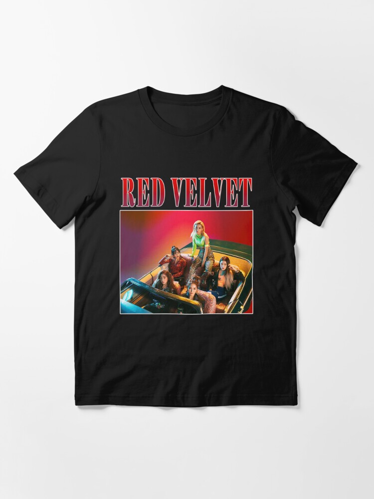 Discover Red Velvet Essential T-Shirt