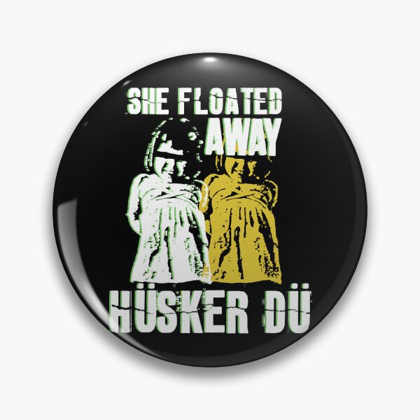 Artikelvorschau, 90er Jahre Husker du Fanart entworfen und verkauft von ulrich-breann.