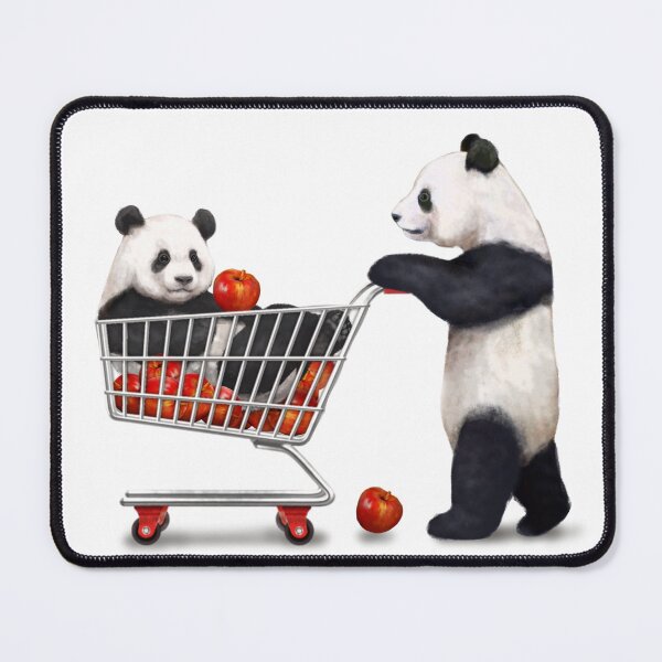 Item preview, Grocery shopping  designed and sold by Emmadrawspanda.