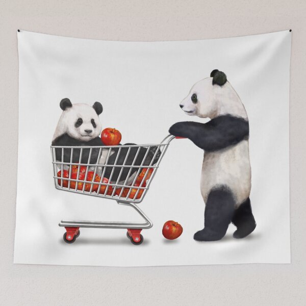 Item preview, Grocery shopping  designed and sold by Emmadrawspanda.