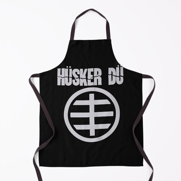 Item preview, Blue Husker Du Circle Logo designed and sold by ulrich-breann.