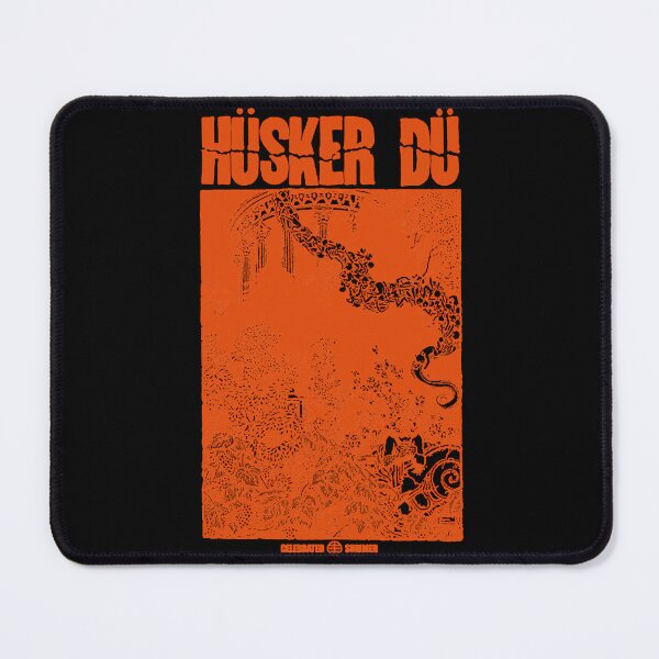 Item preview, Husker Du - Celebrated Summer designed and sold by ulrich-breann.