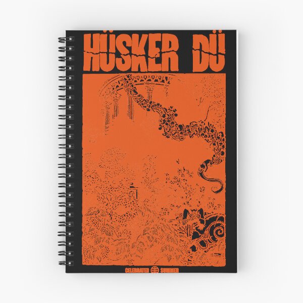 Item preview, Husker Du - Celebrated Summer designed and sold by ulrich-breann.