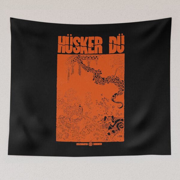 Item preview, Husker Du - Celebrated Summer designed and sold by ulrich-breann.