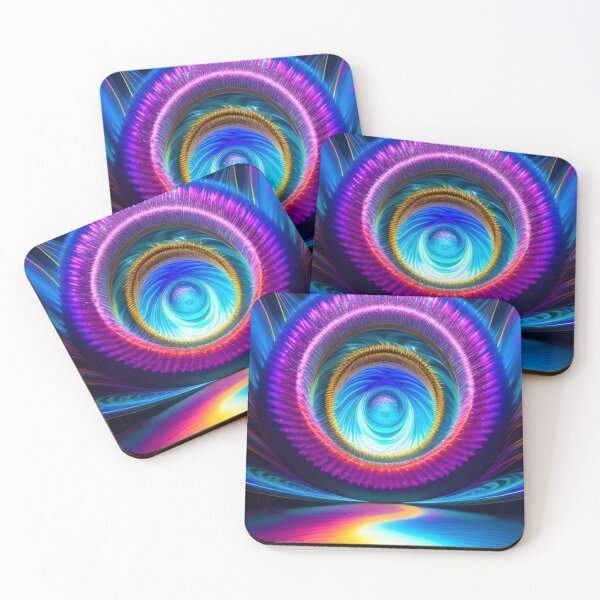 Item preview,  Kinetic Movement - Infusion of Energy - ( 10 of 12 ) designed and sold by WildPenDesign.