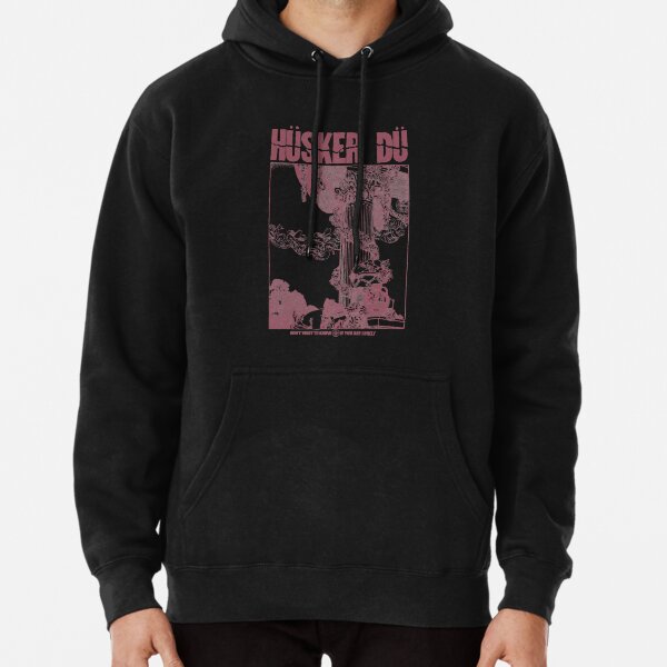 Husker du clearance hoodie