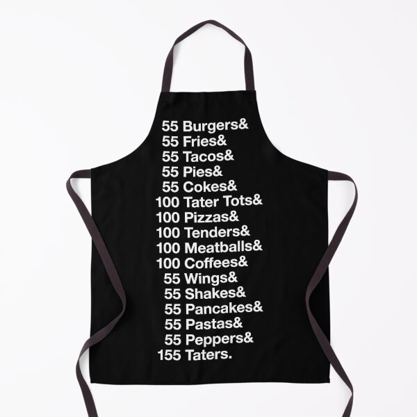 Item preview, Pay It Forward - 55 Burgers Order designed and sold by yknot.
