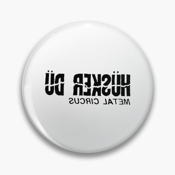 Item preview, Hüsker Dü Metal Circus designed and sold by ulrich-breann.