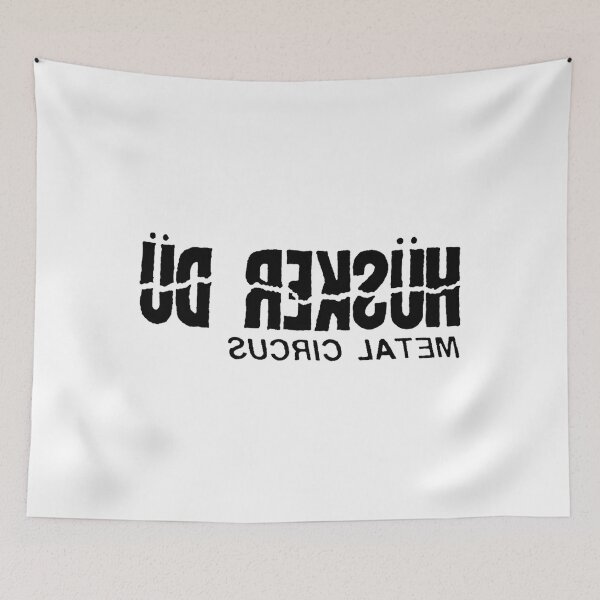 Item preview, Hüsker Dü Metal Circus designed and sold by ulrich-breann.