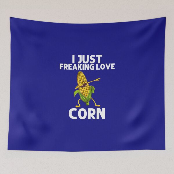 Item preview, Funny Corn 	 For 	 	 Corn On The Cob Costume Farmer 		 designed and sold by mhtyoajpb24.
