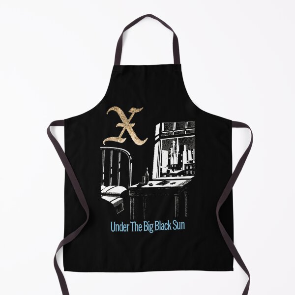 Item preview, X - Under the Big Black Sun - Punk - Hardcore Premium designed and sold by ulrich-breann.