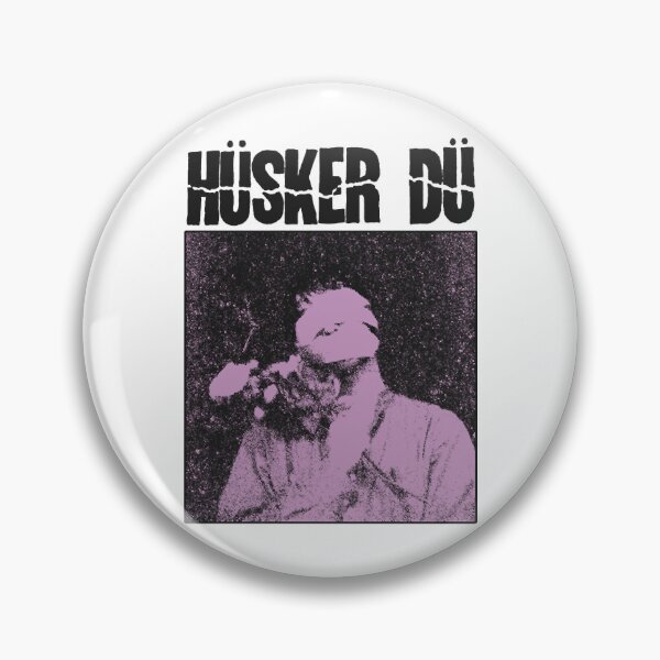 Item preview, vintage husker du fanart designed and sold by ulrich-breann.