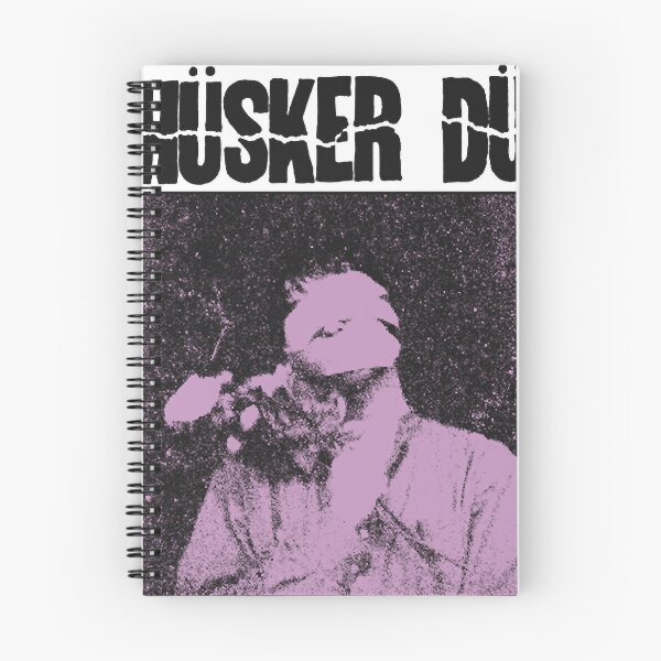Item preview, vintage husker du fanart designed and sold by ulrich-breann.