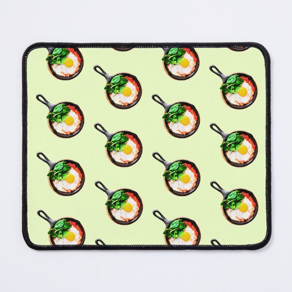 Item preview, Shakshuka Baked Tomatoes and Eggs designed and sold by jade-anthony.