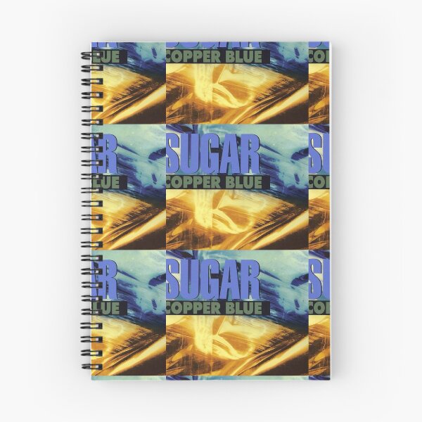 Item preview, Sugar Copper Blue Graphic designed and sold by ulrich-breann.