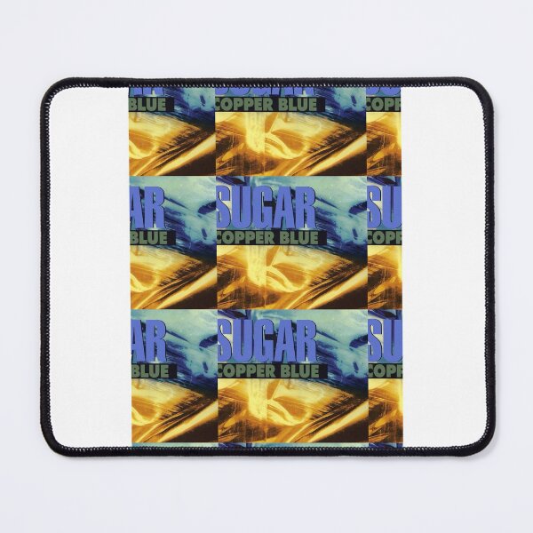 Item preview, Sugar Copper Blue Graphic designed and sold by ulrich-breann.
