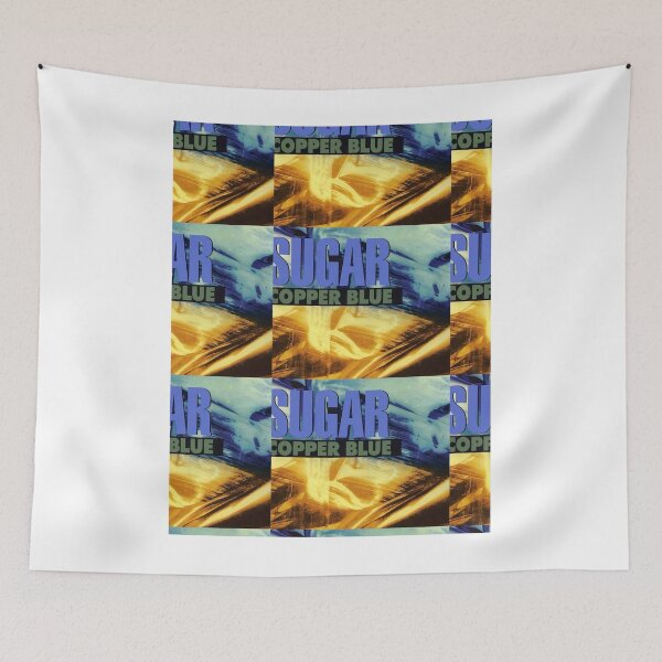 Item preview, Sugar Copper Blue Graphic designed and sold by ulrich-breann.