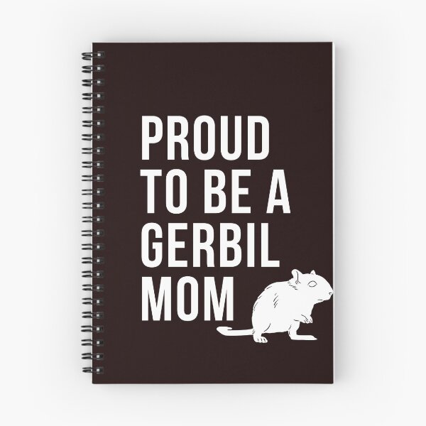 Item preview, Proud to Be a Gerbil Mom T-shirt designed and sold by clbtee.