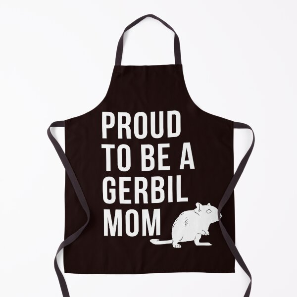 Item preview, Proud to Be a Gerbil Mom T-shirt designed and sold by clbtee.