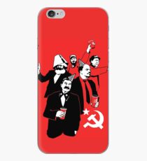 Willkommen in der Kommunistischen Partei iPhone-Hülle & Cover
