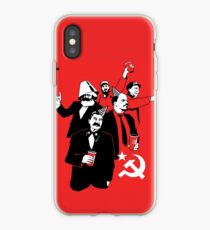 Willkommen in der Kommunistischen Partei iPhone-Hülle & Cover