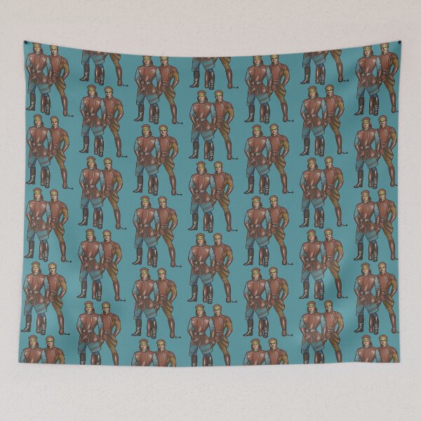 Item preview, Tom of Naboo designed and sold by MaloneyCecelia.