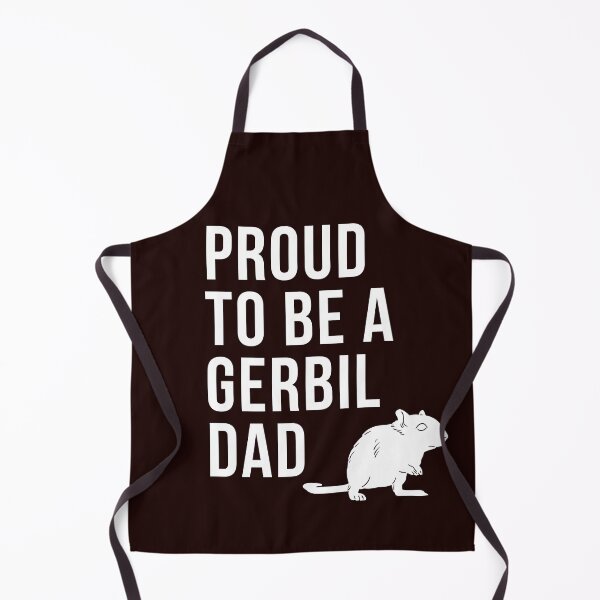 Item preview, Proud to Be a Gerbil Dad T-shirt designed and sold by clbtee.