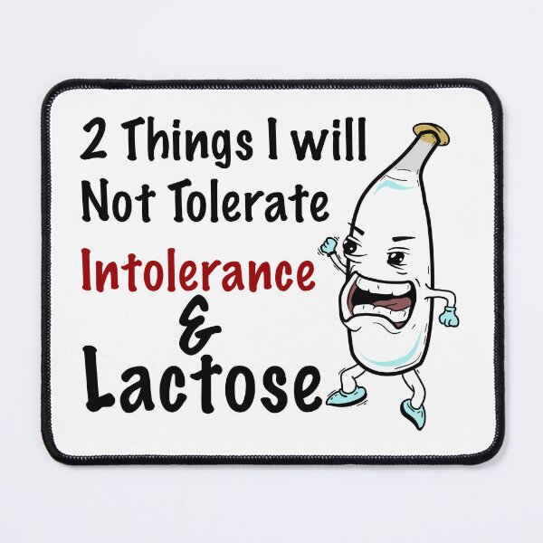 Item preview, 2 Things I will Not Tolerate designed and sold by Labrug.