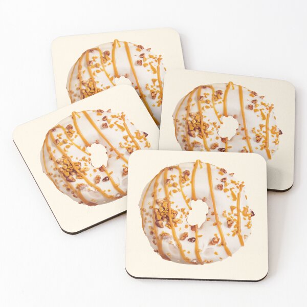 Item preview, Fresh Donut Sticker designed and sold by jade-anthony.