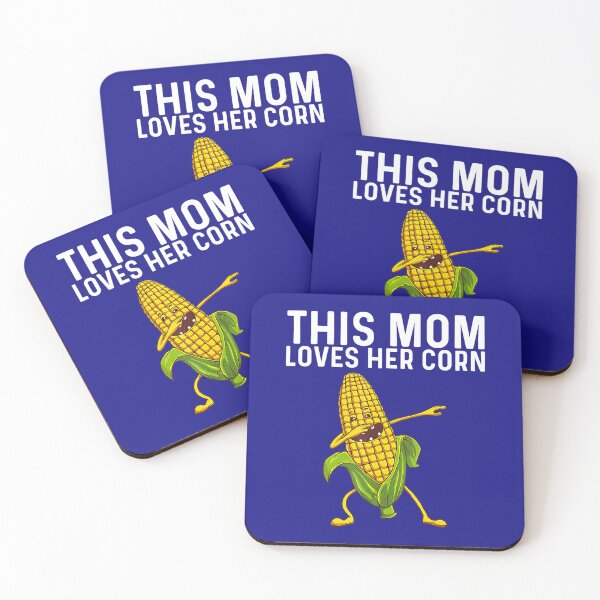 Item preview, Funny Corn 	 For Mom 	 Corn On The Cob Costume Farmer 		 designed and sold by mhtyoajpb24.