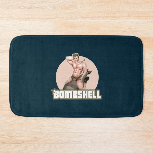 Item preview, Bombshell Soldier designed and sold by MaloneyCecelia.
