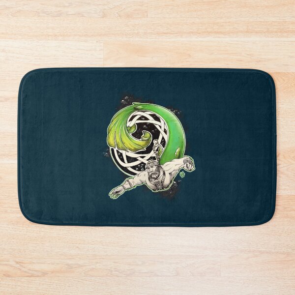 Item preview, Celtic Merman designed and sold by MaloneyCecelia.