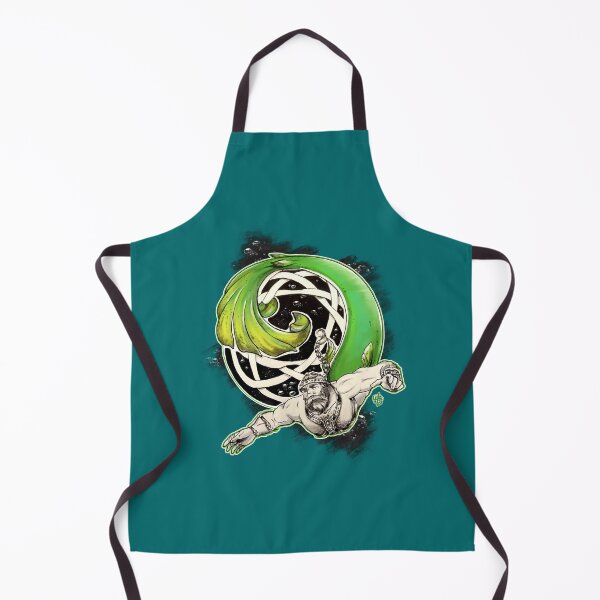 Item preview, Celtic Merman designed and sold by MaloneyCecelia.