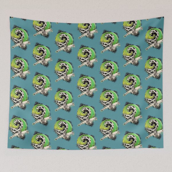 Item preview, Celtic Merman designed and sold by MaloneyCecelia.
