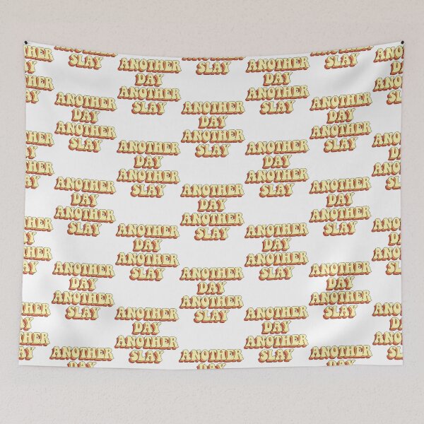 Item preview, Another Day, Another Slay designed and sold by AndrewSeidel.