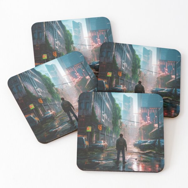 Item preview, Joel Dead City designed and sold by Ivankadixon.