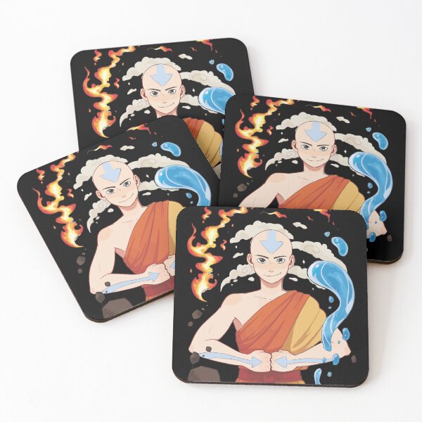 Item preview, Avatar Elements the last aribender  designed and sold by LempiTromp.