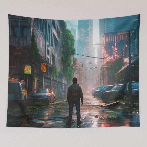 Item preview, Joel Dead City designed and sold by Ivankadixon.