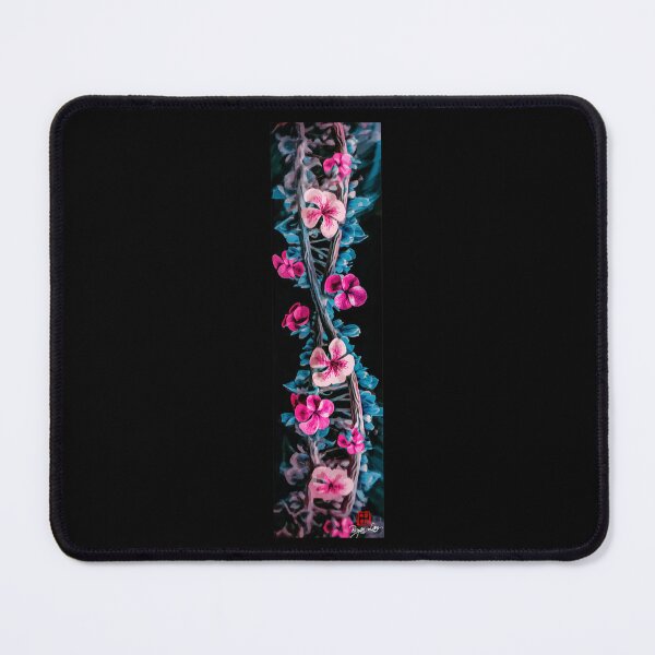 Item preview, DNA Made of Branches and Flowers designed and sold by AndrewSeidel.