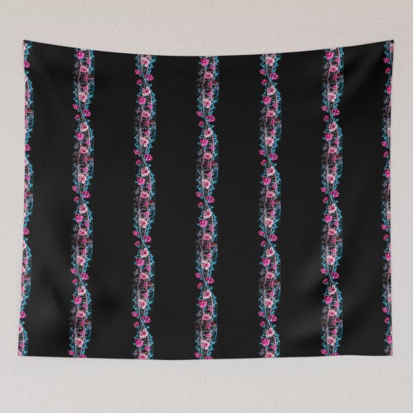 Item preview, DNA Made of Branches and Flowers designed and sold by AndrewSeidel.