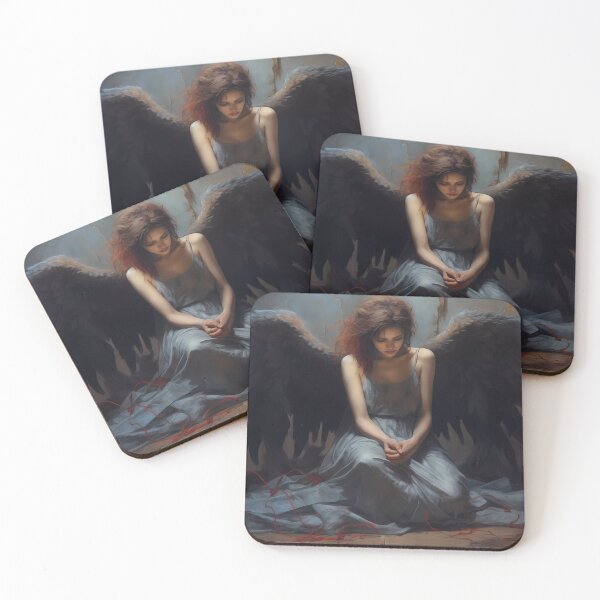 Item preview, Redemption's Grace: The Broken Angel designed and sold by Wallart-Nisyo.