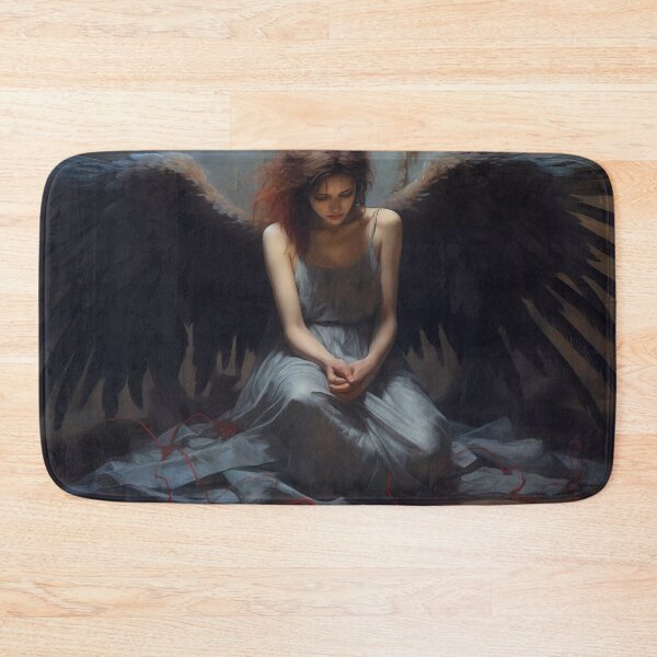 Item preview, Redemption's Grace: The Broken Angel designed and sold by Wallart-Nisyo.