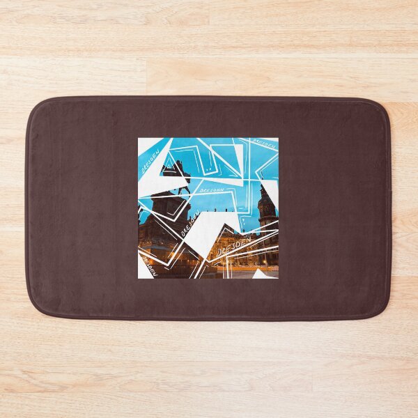 Item preview, Dresden König-Johann-Monument Opera Abstract white designed and sold by AndrewSeidel.