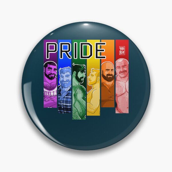 Item preview, GAY PRIDE 2019 designed and sold by MaloneyCecelia.