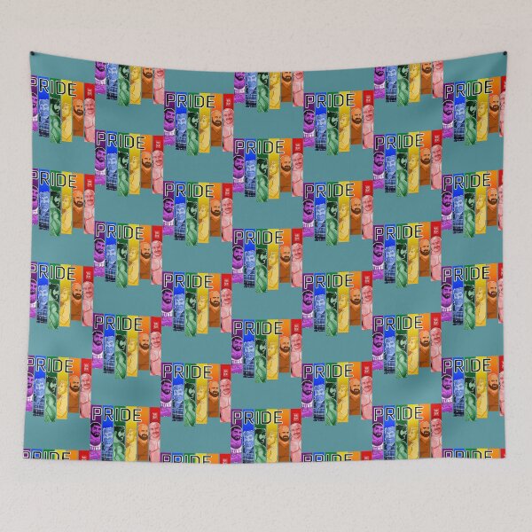 Item preview, GAY PRIDE 2019 designed and sold by MaloneyCecelia.