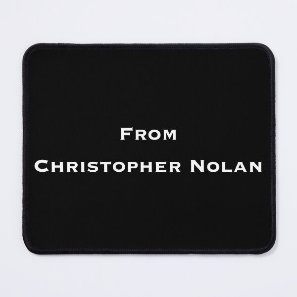 Item preview, From Christopher Nolan designed and sold by basakmasak.