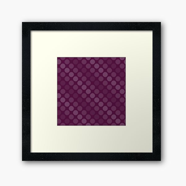 Item preview, Plum Pudding designed and sold by Peaceful Lotus Home Design.