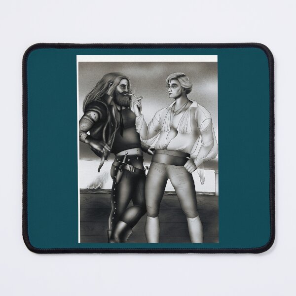 Item preview, Gentlebeard Tom of Finland Graphic  designed and sold by MaloneyCecelia.